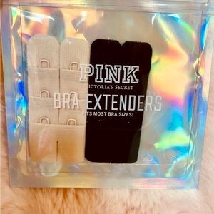 Bra Extenders | VS Pink